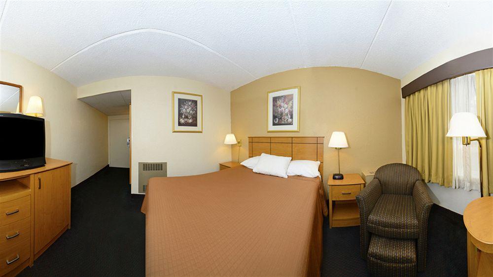 Americas Best Value Inn And Suites St. Cloud Saint Cloud Eksteriør billede