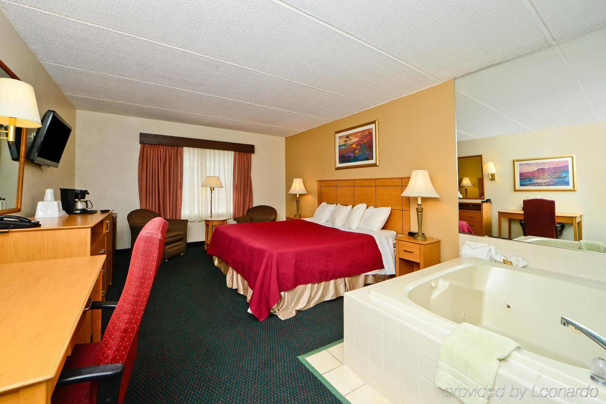 Americas Best Value Inn And Suites St. Cloud Saint Cloud Værelse billede